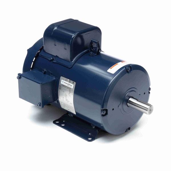 5 Hp General Purpose Motor, 1 Phase, 3600 Rpm